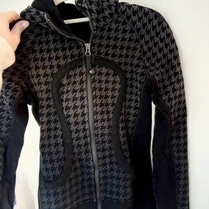 Lululemon Scuba Zip Up